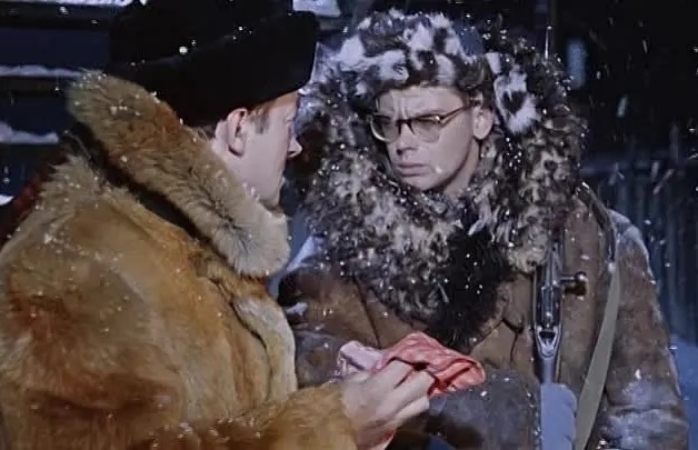 Вряд ли вы, пересматривая в сотый раз новеллу 