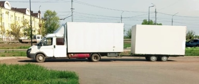 Грузоперевозки по России
Попутный груз Акбулак-Оренбу...