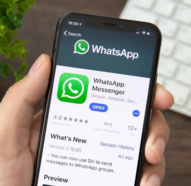 WhatsApp — в бан? Уже в августе?
По сообщениям источников, ?...