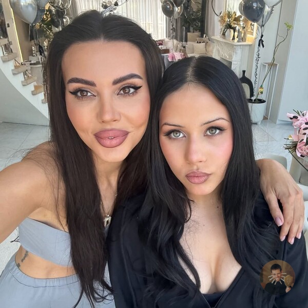 Оксана Самойлова подтвердила: у 14-летней Ариелы появил...