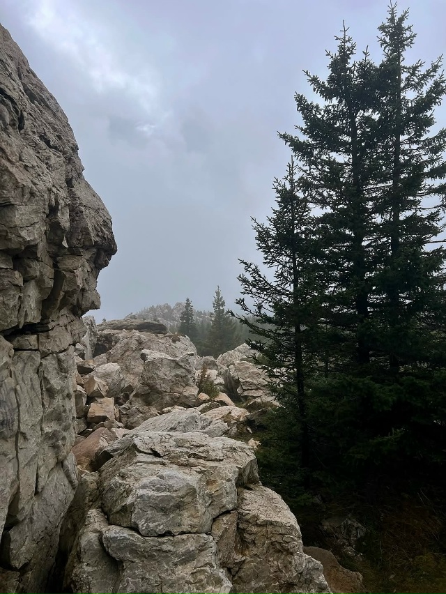 Хребет Зюраткуль🇷🇺