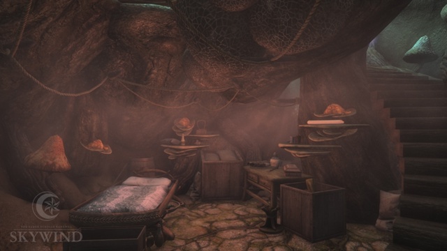 Авторы Skywind — фанатского ремейка Morrowind показали изменё...