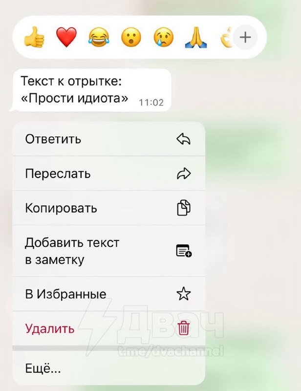 Парень хотел извиниться перед тянкой и заказал букет с запиской «Прости идиота». Но флорист решил сд