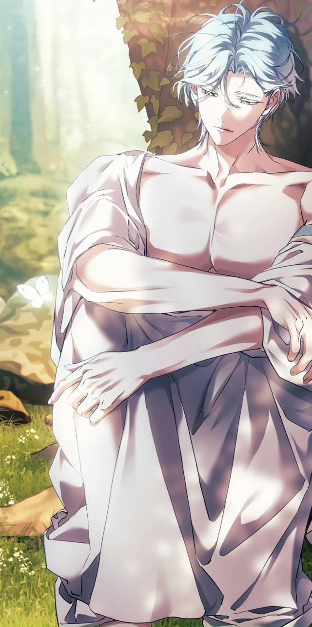 #Для_Дафны
#Dagaromi@manga_hwa