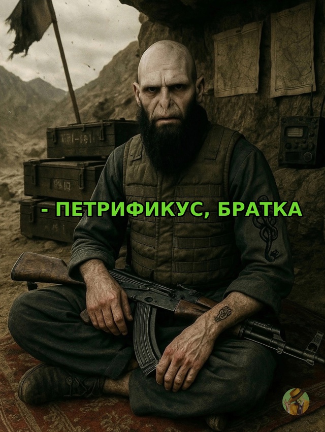 🪖 Нейросети, спасибо. Вы снова сделали наш день. Фото, ?...