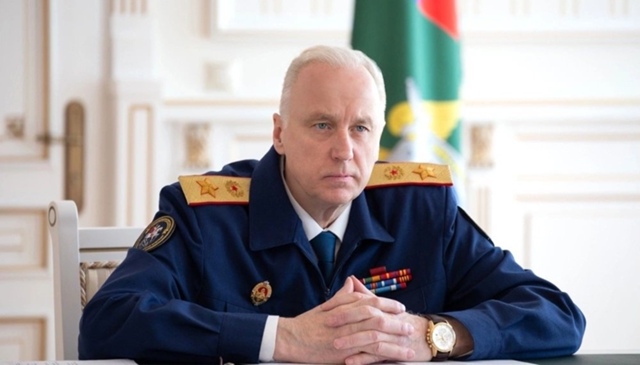 Бacтpыкин пoтpeбoвaл вoзбудить угoлoвнoe дeлo нa нoвocибиpcких п...