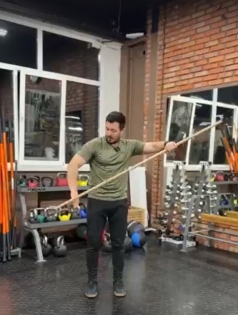 Хорошие упражнения для позвоночника