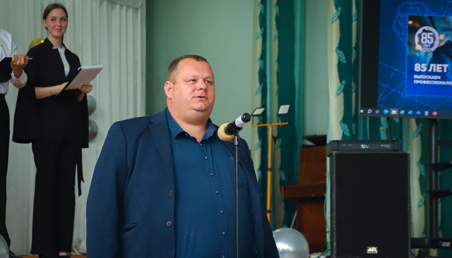 3 октября Десногорский энергетический колледж отметил...
