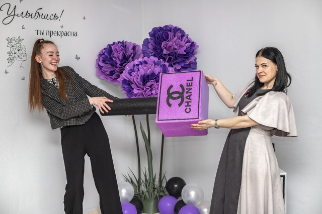 День Матери неумолимо приближается, и мы спешим объяви...