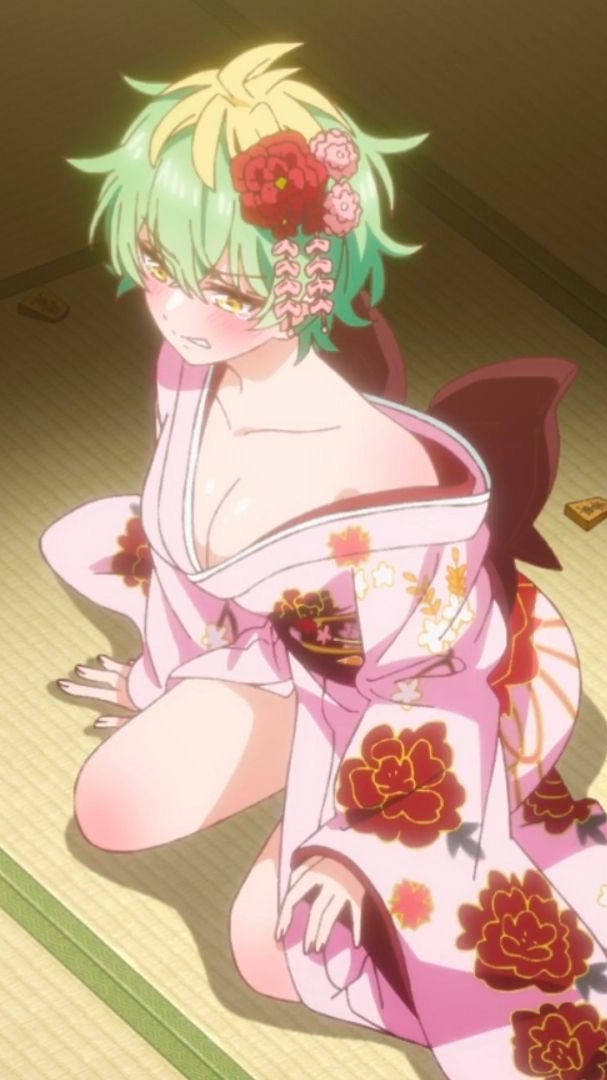 Аниме: Три сестры Микадоно оказались неожиданно прост?...