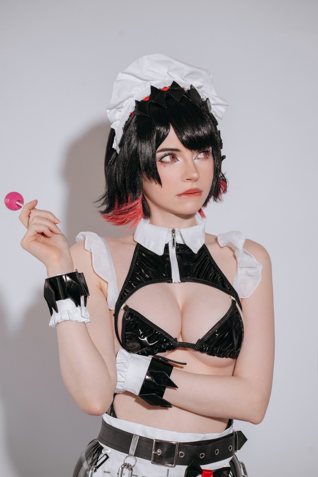 Ellen Joe из Zenless Zone Zero от Peach Milky