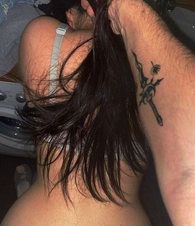 А она хотела просто постирать вещи