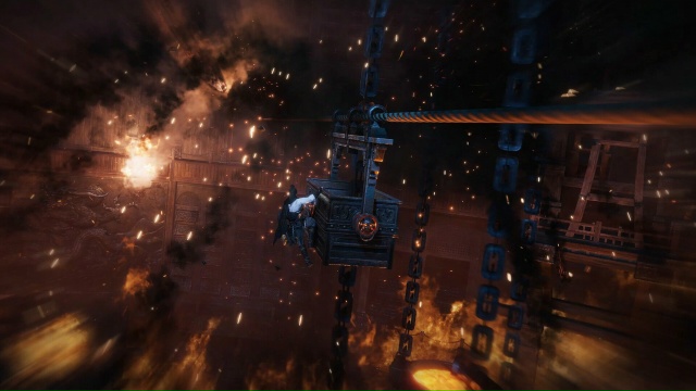 Китайский экшен Where Winds Meet собрал два миллиона пользова...