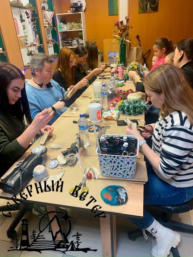 🎉 [club222598355|Открытие нового творческого пространства] ?...