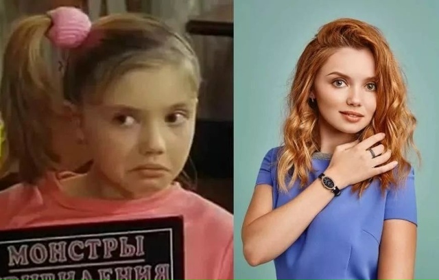 Мы старые! Только посмотрите как выросли дети Ералаша??...