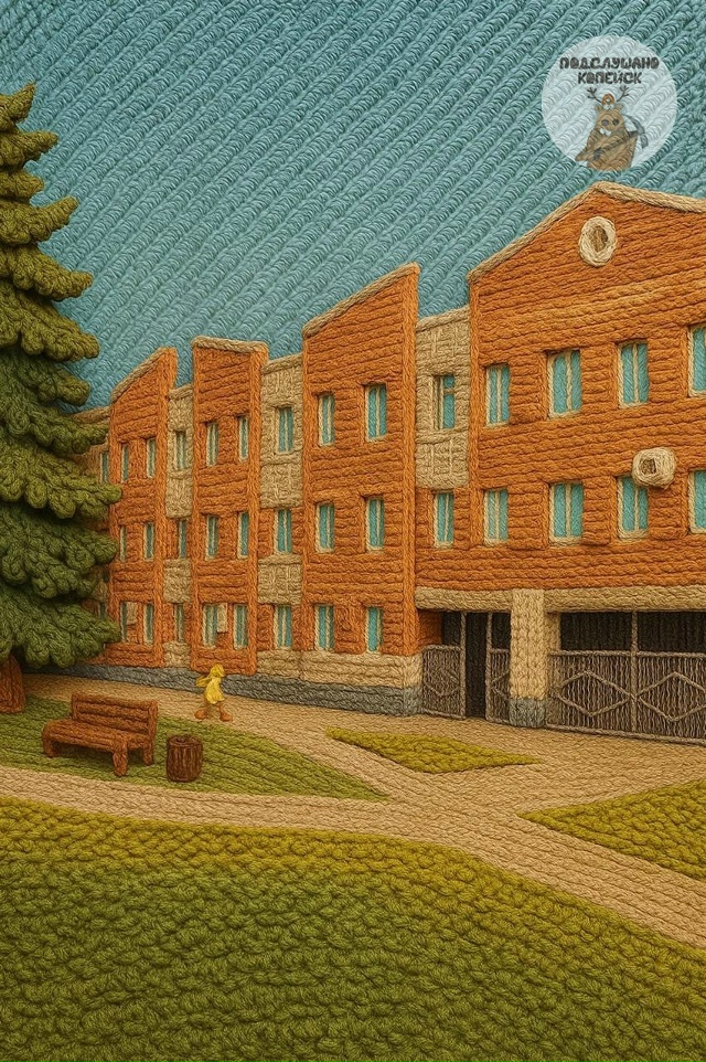 📷 Вязаный Копейск в фотографиях!
Действительно уютне...