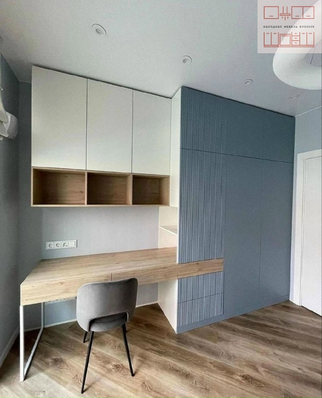 Стильная, эстетичная и функциональная мебель на заказ!...