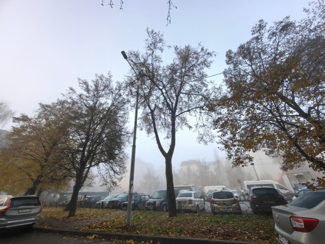 8 утра Видное советская улица