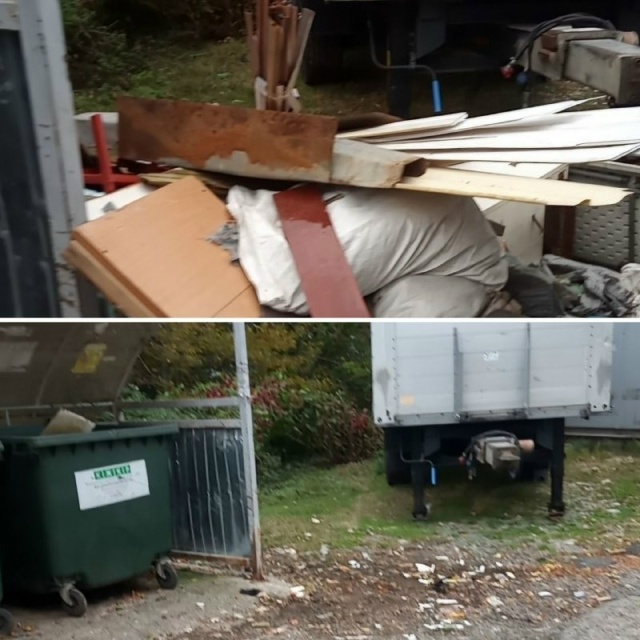 Власти Сочи заметили горы мусора и начали большую убор...