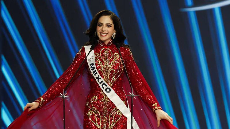 Этой ночью в Таиланде прошёл конкурс «Мисс Вселенная», и титул победительницы завоевала мексиканка Ф