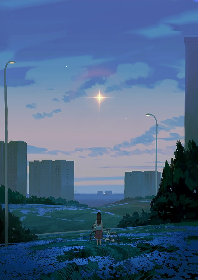 #Art
Art: Denis Istomin