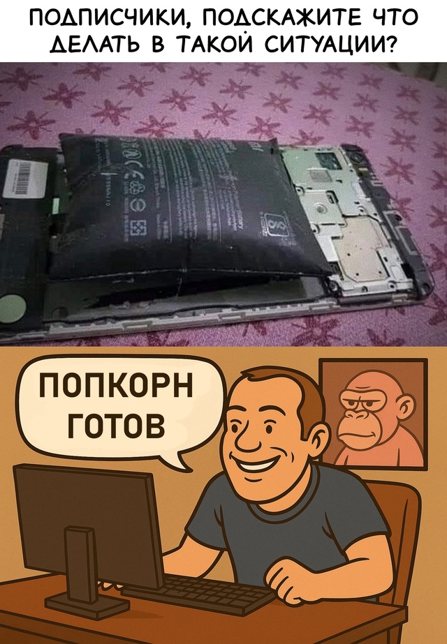 Безумные приколы
Пора кушать