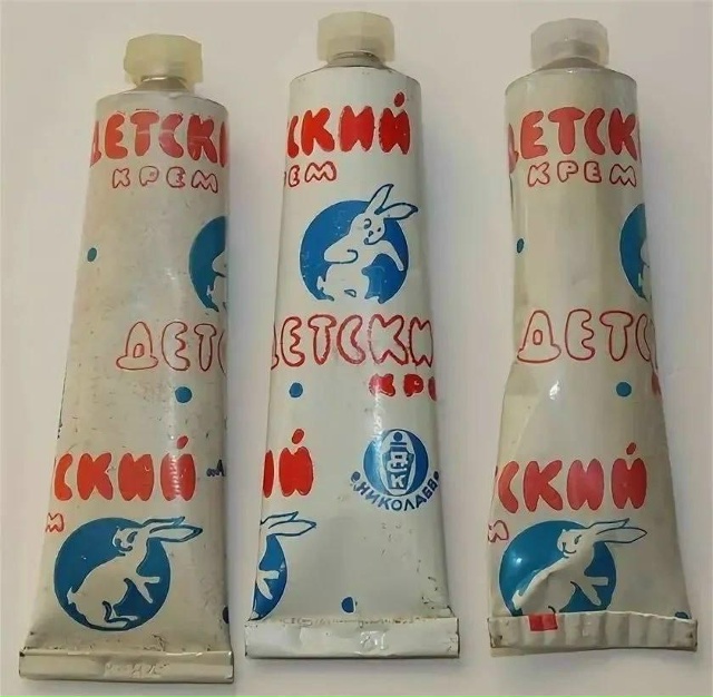 Детский крем
Знаменитый детский крем впервые начали и...