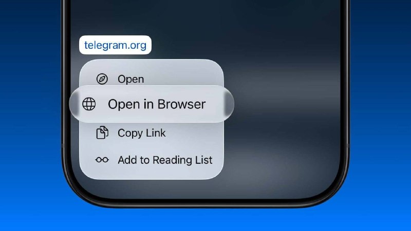 ⚡️ Слухи о появлении Markdown-форматирования в Telegram подтвердились: вчера Дуров выкатил одно из с
