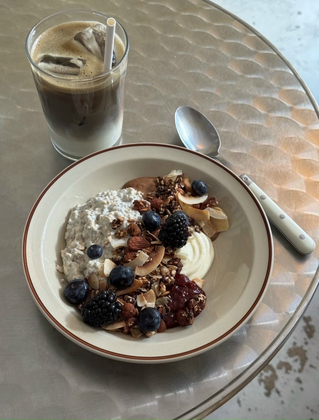 Как проходит ваше утро?)