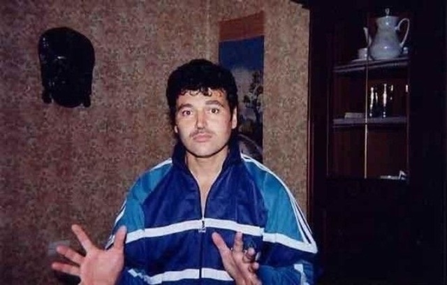 С 1979 года Яков Циперович ни минуты не спал и практическ...