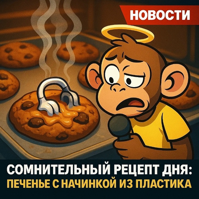 Безумные приколы
Кулинария — это всегда приключение, ?...