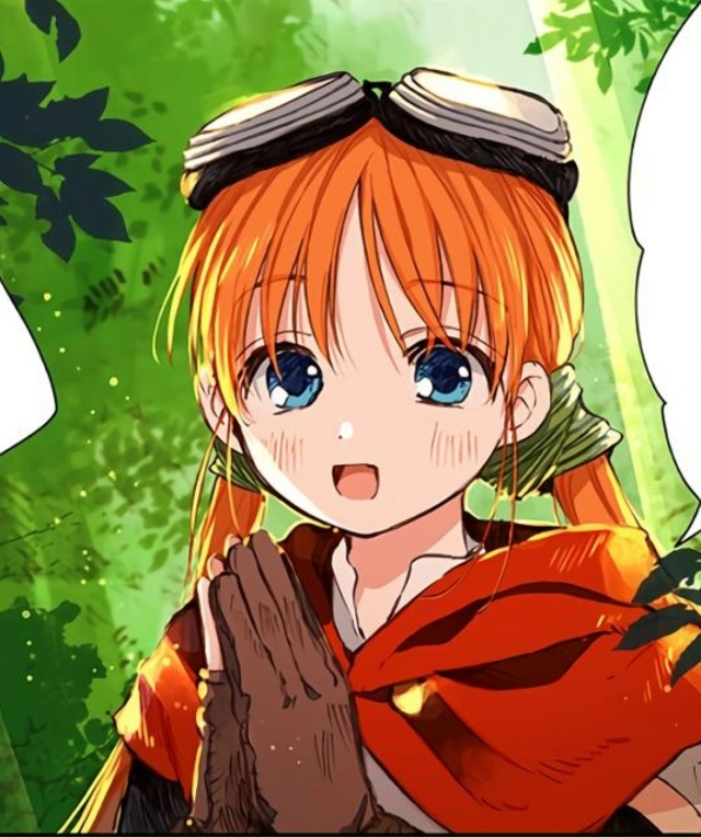 Манга: Я нашла игровой гайд и стала ключевым персонаже?...