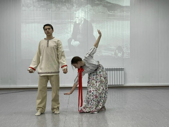 🎭 Премьера в БАТ: Студенческий театр «Лирики» предста...