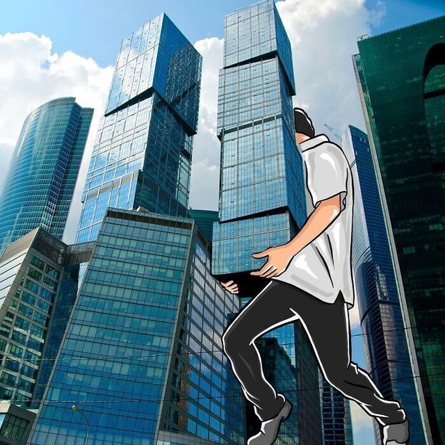 Новый взгляд на окружающий мир