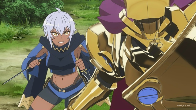 💥 Ура, дождались!
Вышла 10-я серия аниме «Я был предан ...