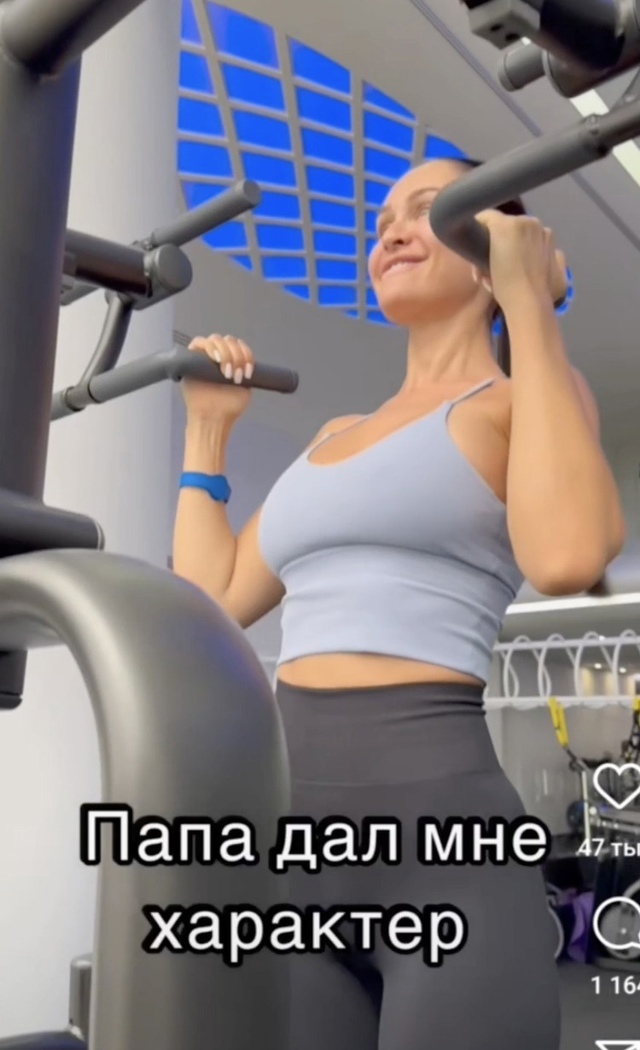 Девушки нашего времени