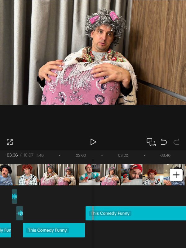 Давно я вам не снимал сериалы 🥹
Завтра в 16:00 по мск опубликую длинный ролик 😍