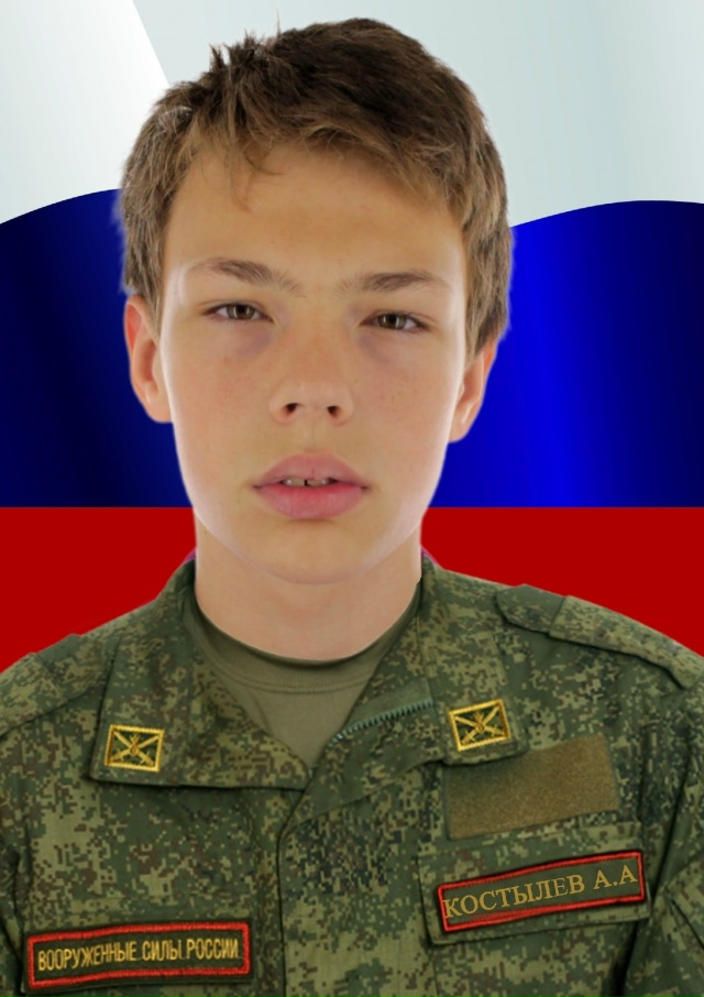 ‼ Печальные вести
️‼️ Свою жизнь за Родину отдал
Кос?...