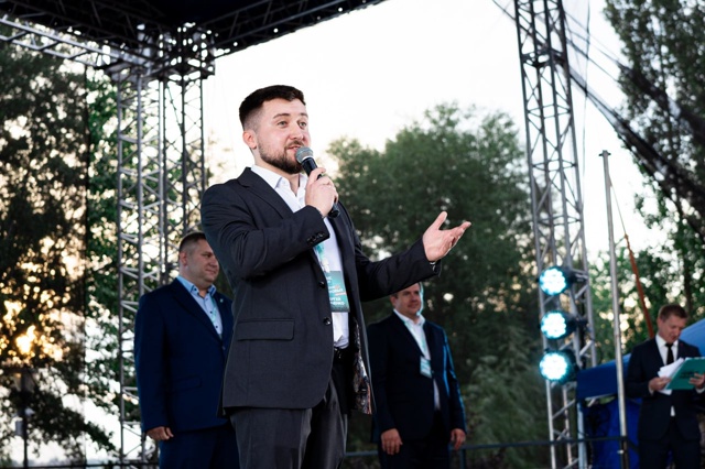 Партия «Новые люди» презентовала Команду Новых под от?...