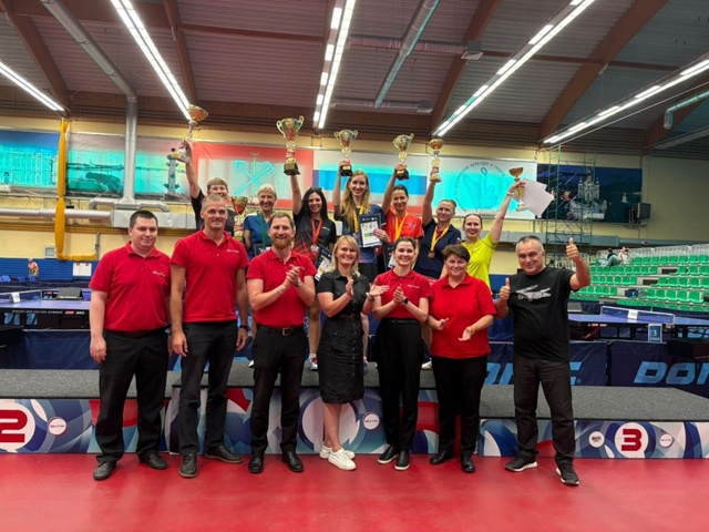 🏓Смолянки завоевали медали на Чемпионате России по н?...