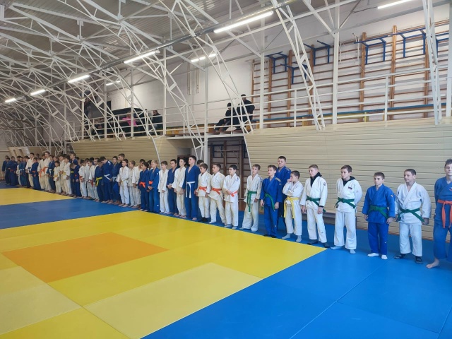 «ДЗЮДО – НОВЫЕ ПОБЕДЫ!»
✅Дзюдоисты МБУ ДО «Спортивн?...