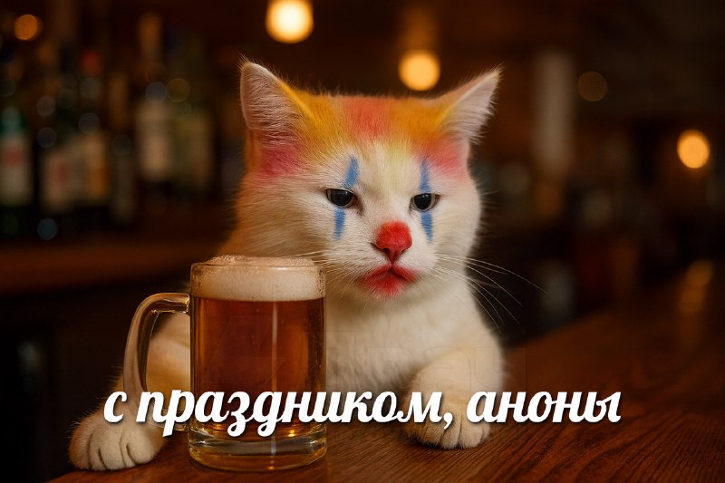 ❗️Сегодня отмечается сразу два эпичных праздника — Международный день пива и начало Международной не