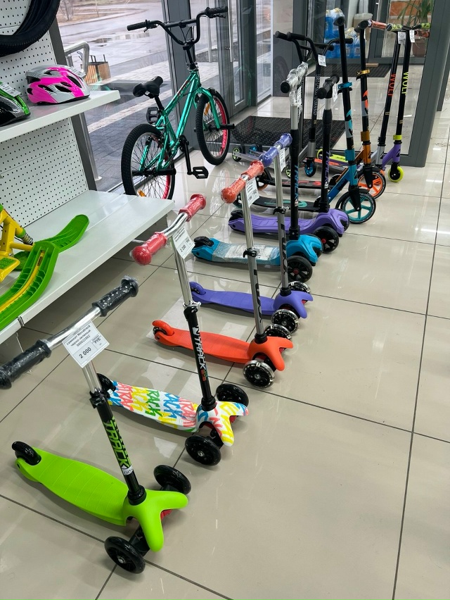 erid: 2Vtzqws4AK9
🚴‍♂️✨ Суперновость от ТД 