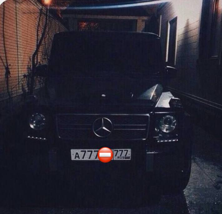 👨‍⚖️ Москвича оштрафовали за фото авто с номером А777УЕ — картинку семилетней давности признали экст