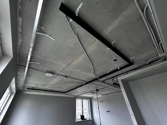 Как заказать натяжные потолки за 1 руб./кв.м.? И сколько ?...