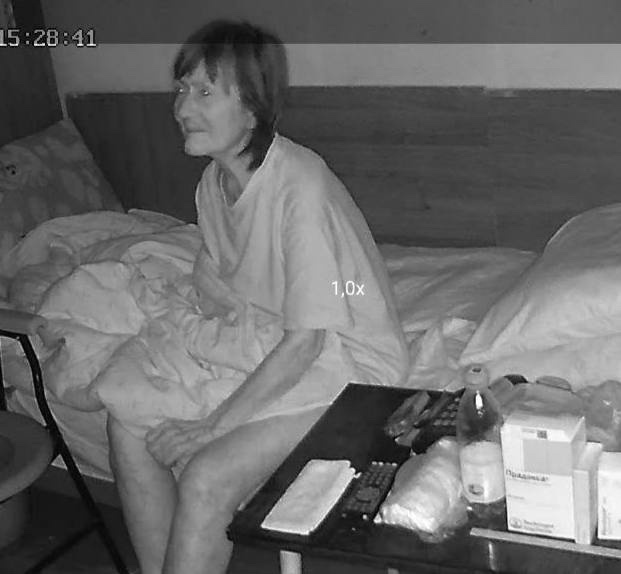 Вчера пропала бабушка. В 6:30 утра вышла из дома. Последн?...