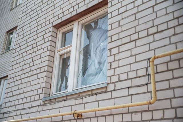 ❗В результате вчерашней атаки БПЛА в Курске пострадал...