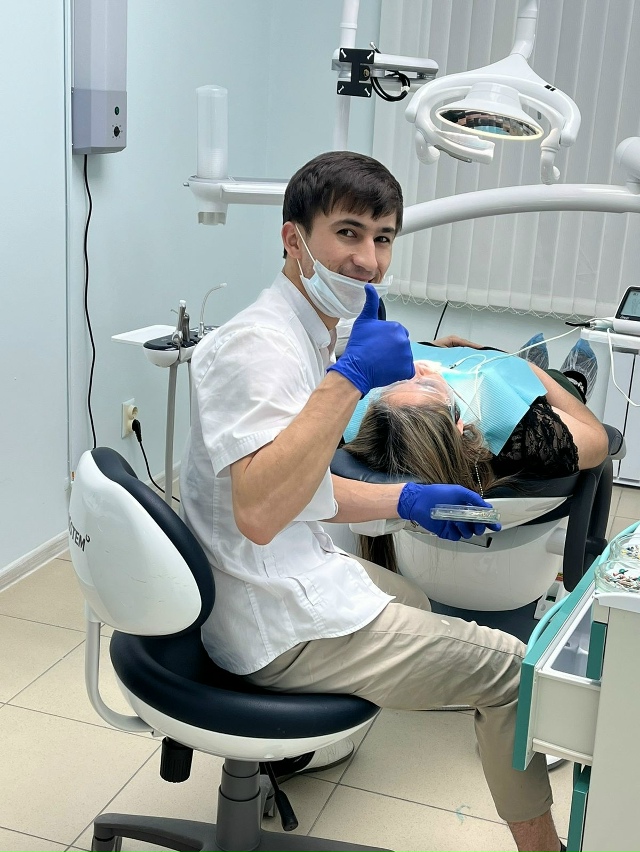 Бесплатная консультация стоматолога и 3D снимок (КТ)
✅ ...