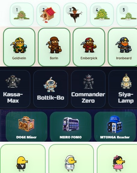 #Fomo_Fighters #Grow_Tea #Golden_Miner #Signal2193 #MEME_MINING #PandaFiT #Doodle_Jump
Комбо