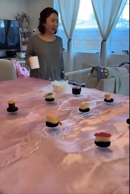 😄Когда муж с фантазией
